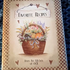 Favorite Recipes From the kitchen of OCR (Orthopedic Center of the Rockies)